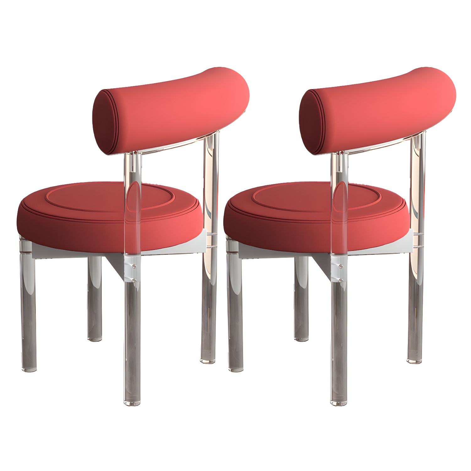 Modern Low-Back Chair | Ormau - image 34