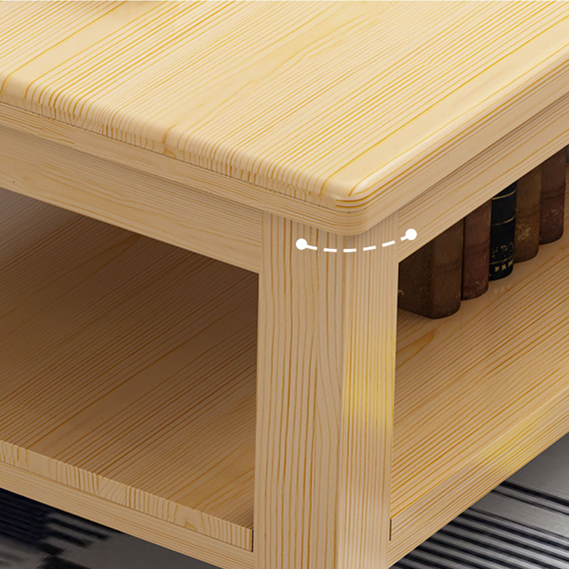Modern Storage Coffee Table | Ormau - image 6