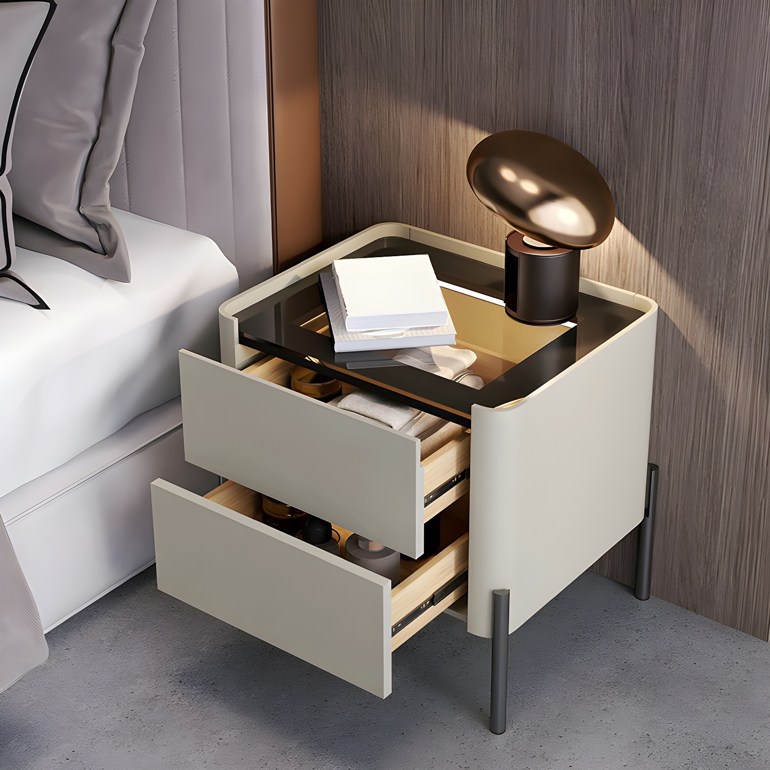 Modern Horizontal Dresser | Ormau - image 14