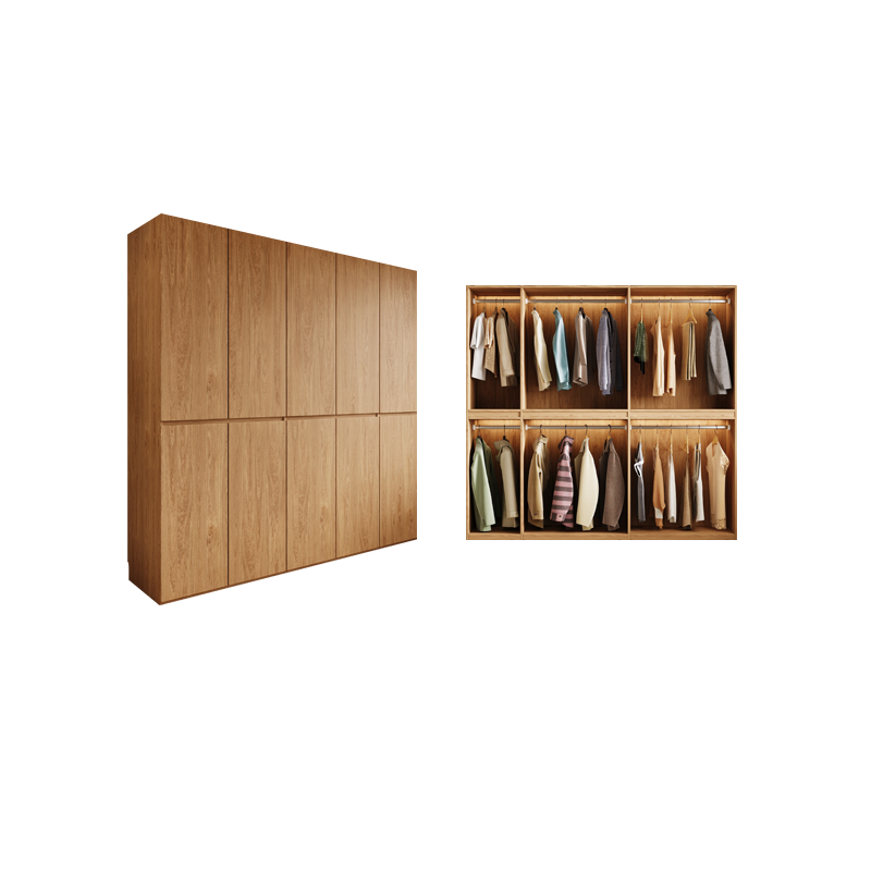 Minimalist Wardrobe Closet | Ormau - image 33