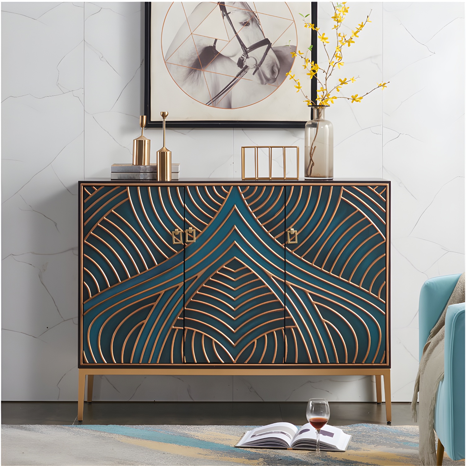 Modern Storage Chest | Ormau - image 44