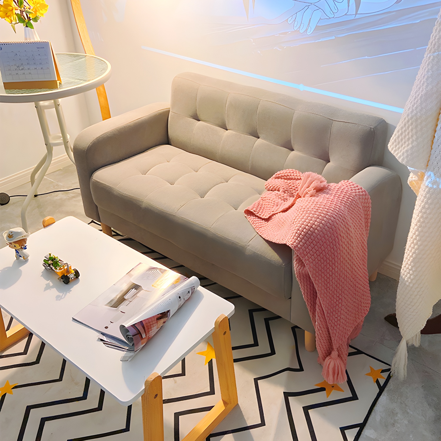 Tufted Sofa | Ormau - image 16