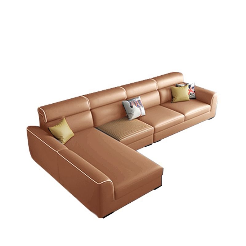 L-Shape Sectional Sofa | Ormau - image 2