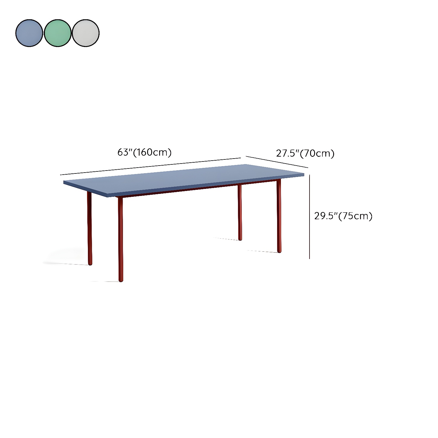 Scandinavian Dining Table | Ormau - image 13