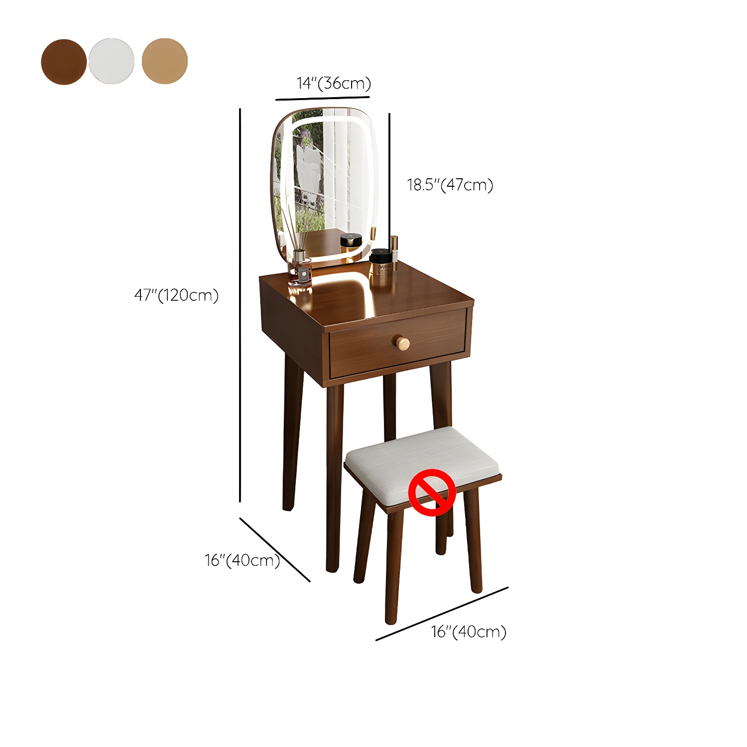 Traditional Vanity | Ormau - image 20