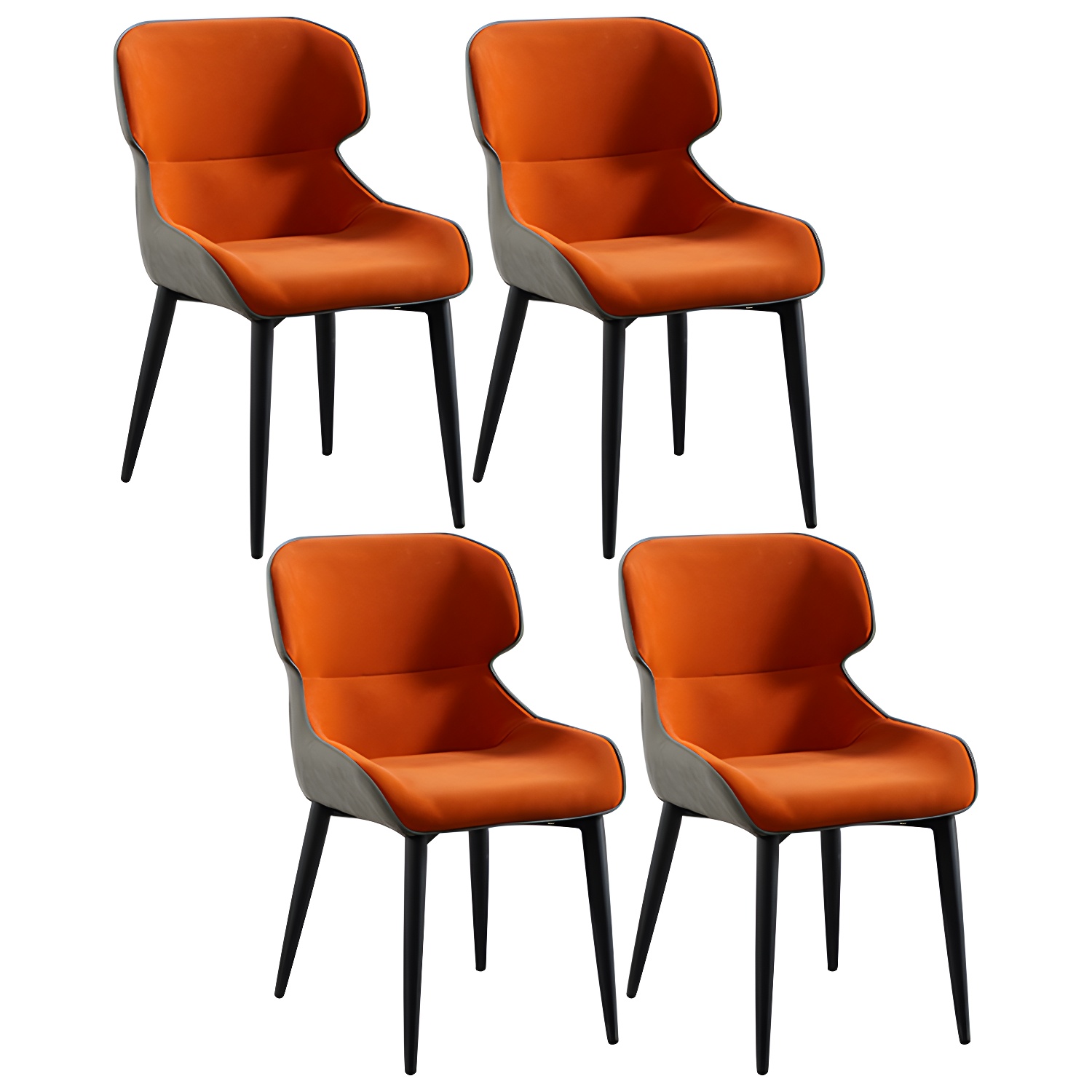 Wingback Dining Chair | Ormau - image 19