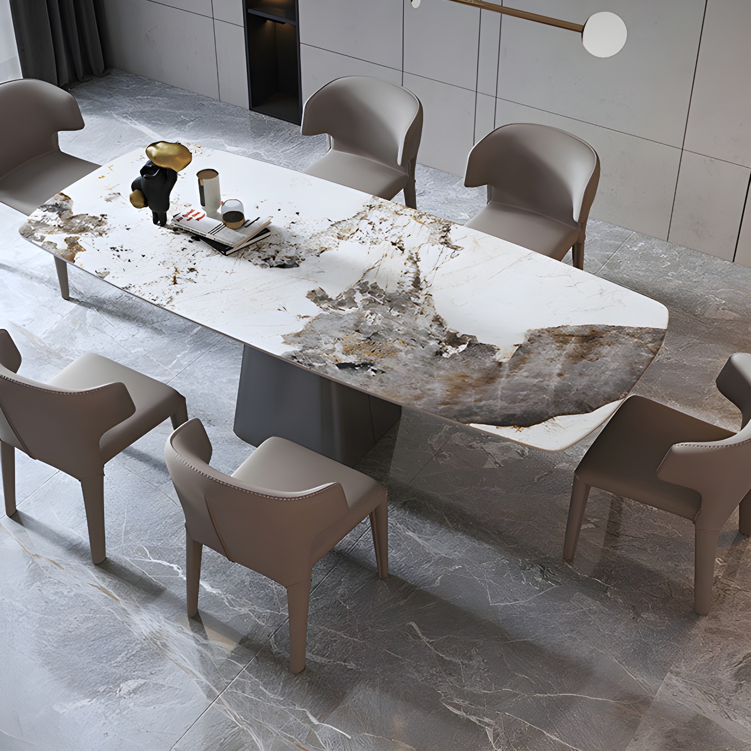 Sintered Stone Dining Table | Ormau - image 10