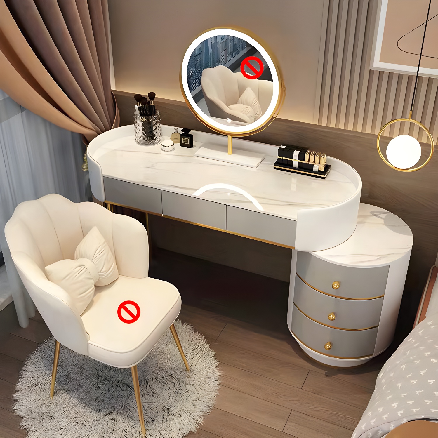 Glam Vanity | Ormau - image 44