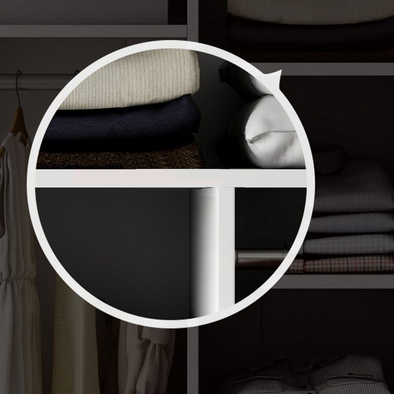 Simple Lumber Wardrobe Armoire | Ormau - image 8