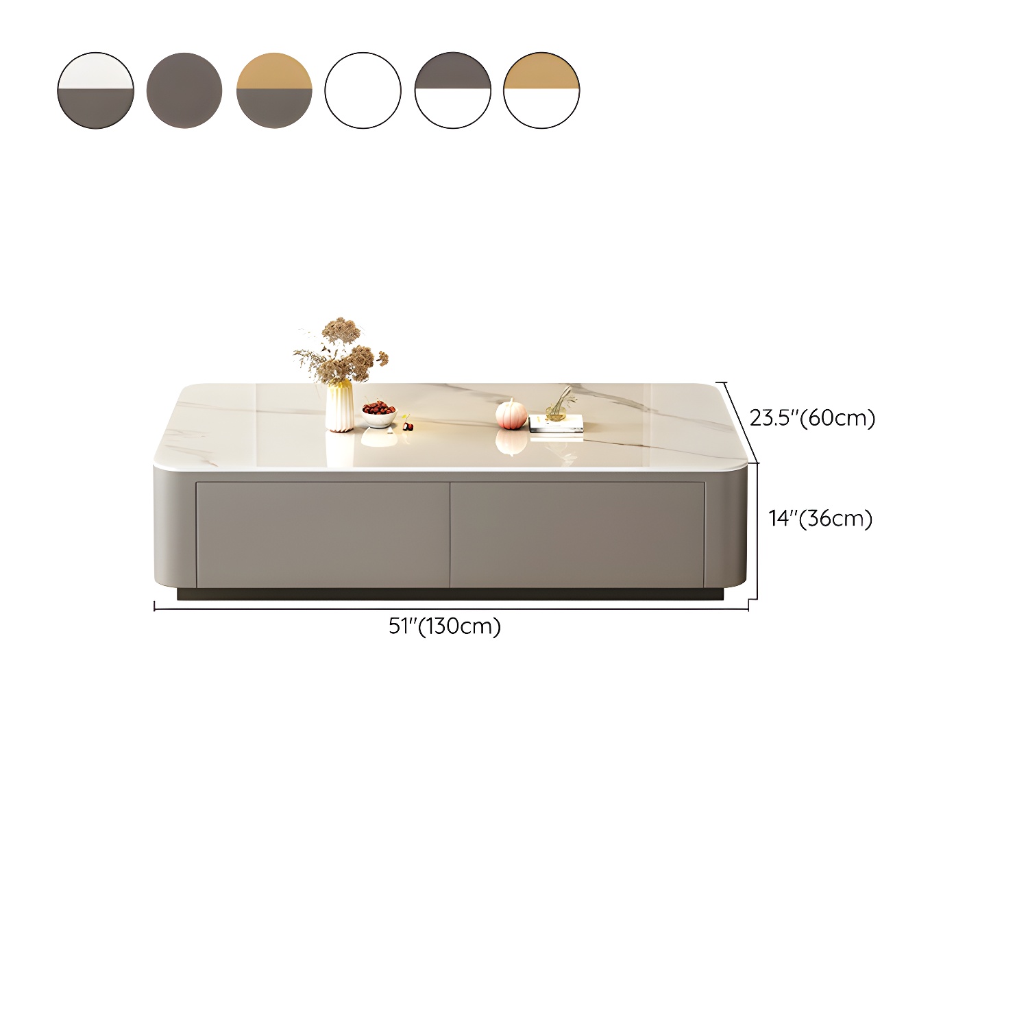 Block Coffee Table | Ormau - image 16