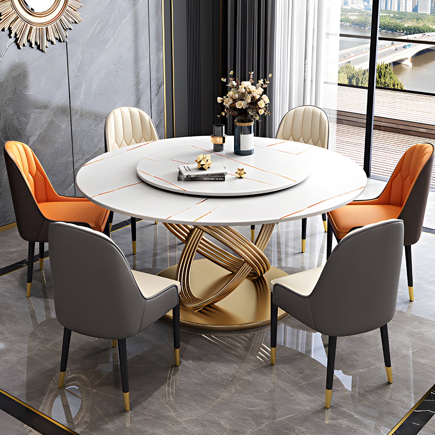 Round Dining Table | Ormau - image 3