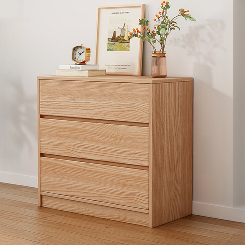 Simplistic Natural Wood Dresser | Ormau - image 28