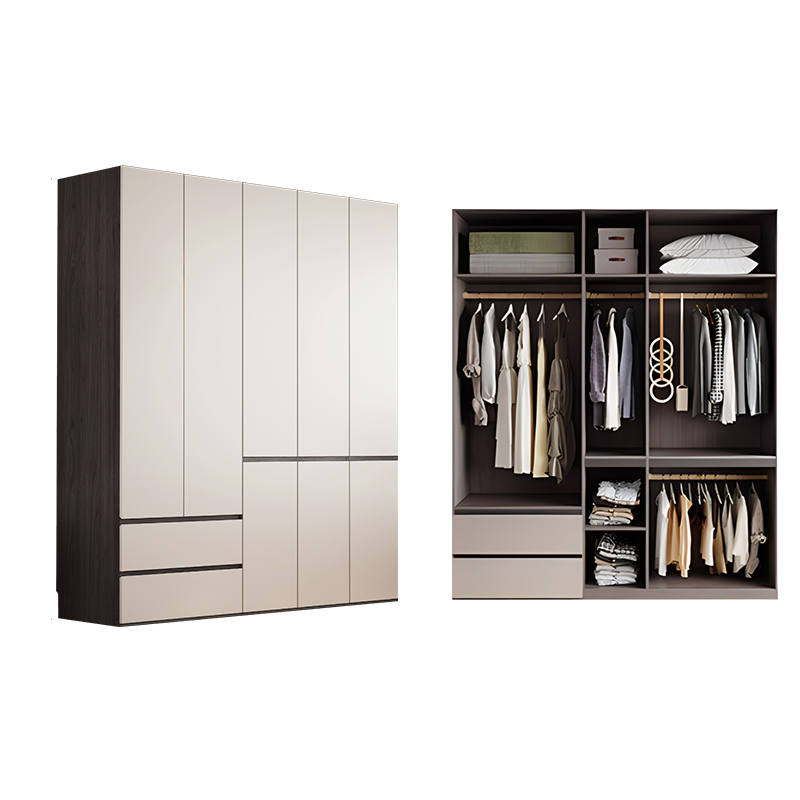 Minimalist Wardrobe Closet | Ormau - image 39
