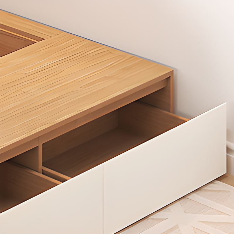Natural Storage Bed | Ormau - image 2