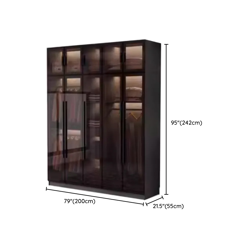Modish Timber Armoire | Ormau - image 18