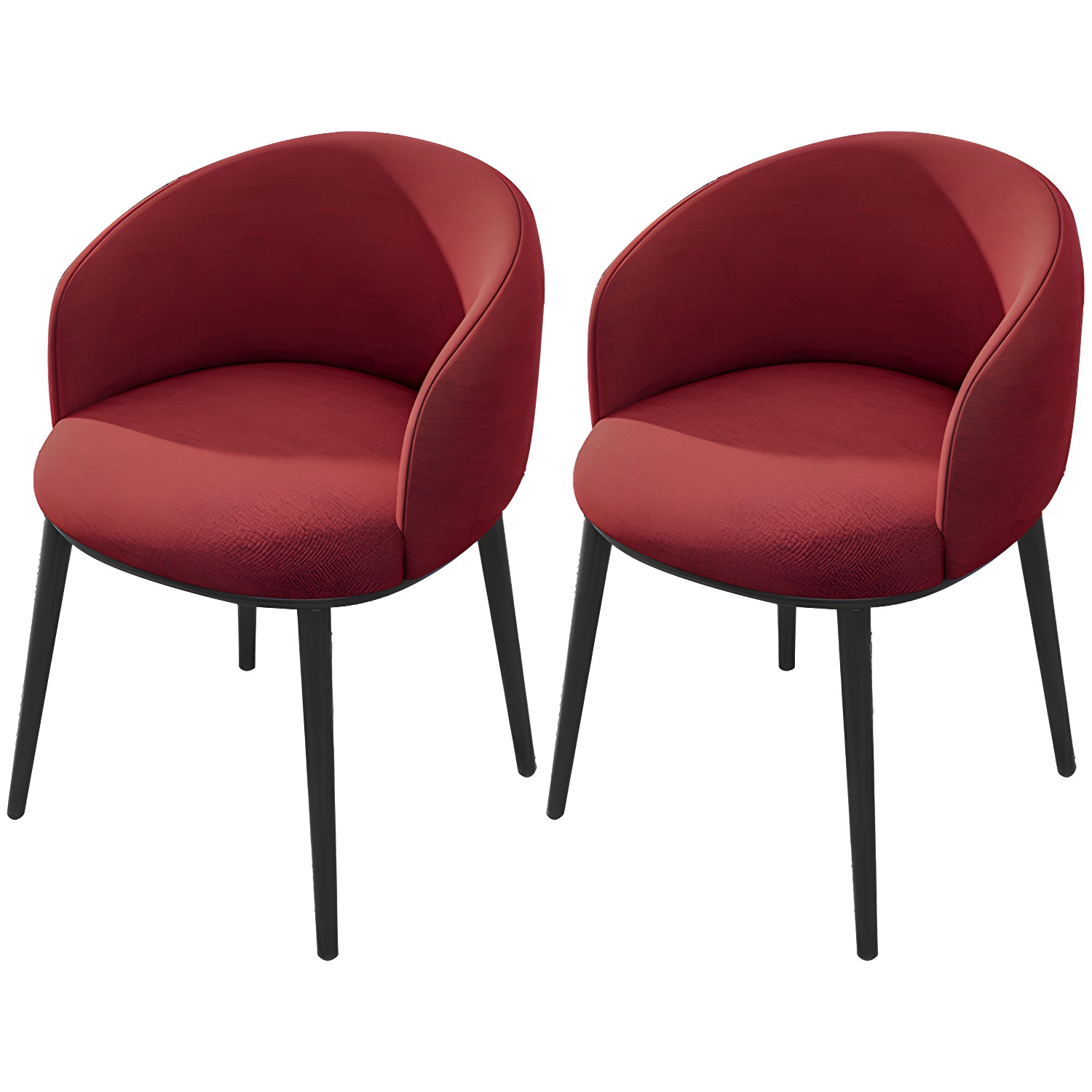 Modern Upholstered Armchair | Ormau - image 41
