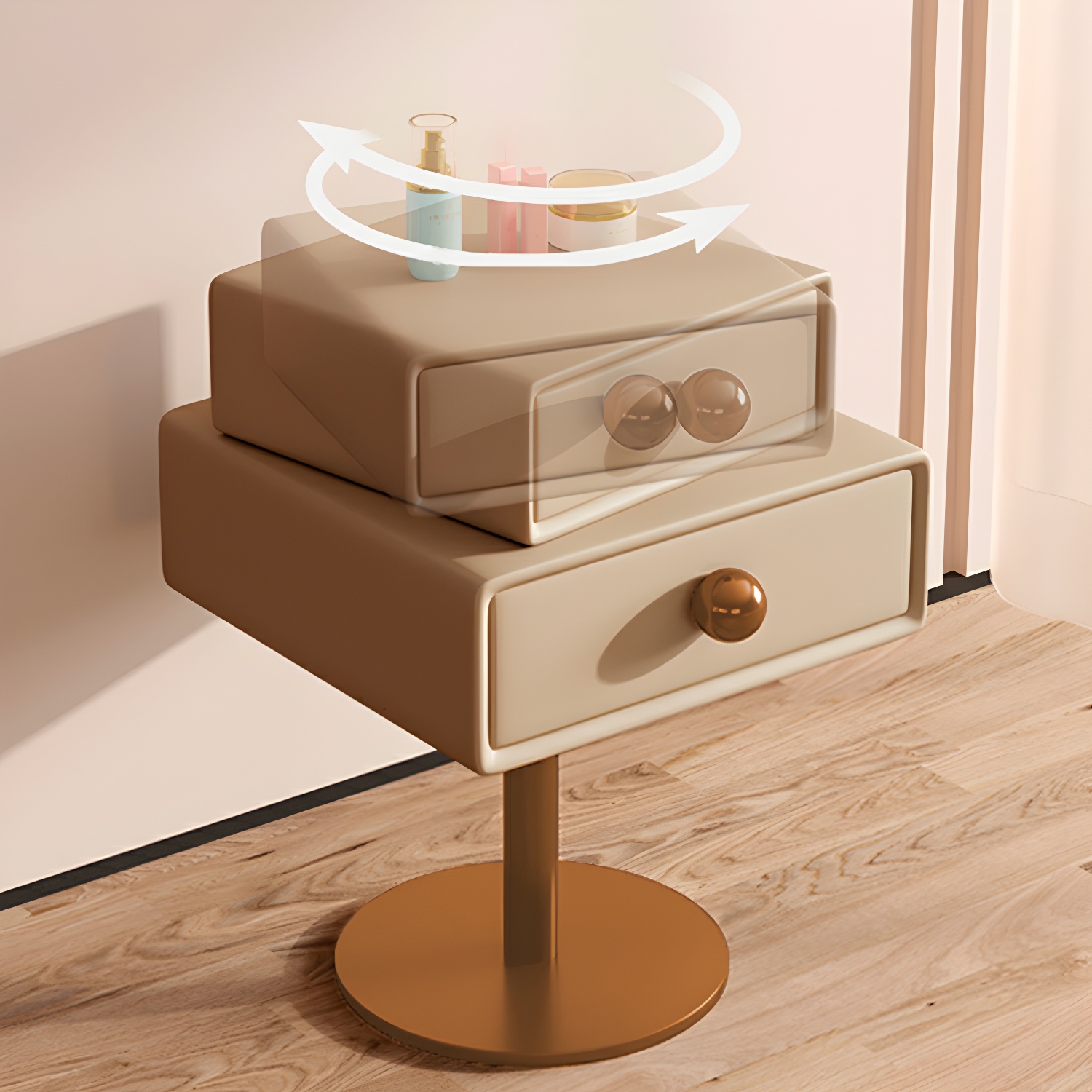 Modern Nightstand | Ormau - image 14