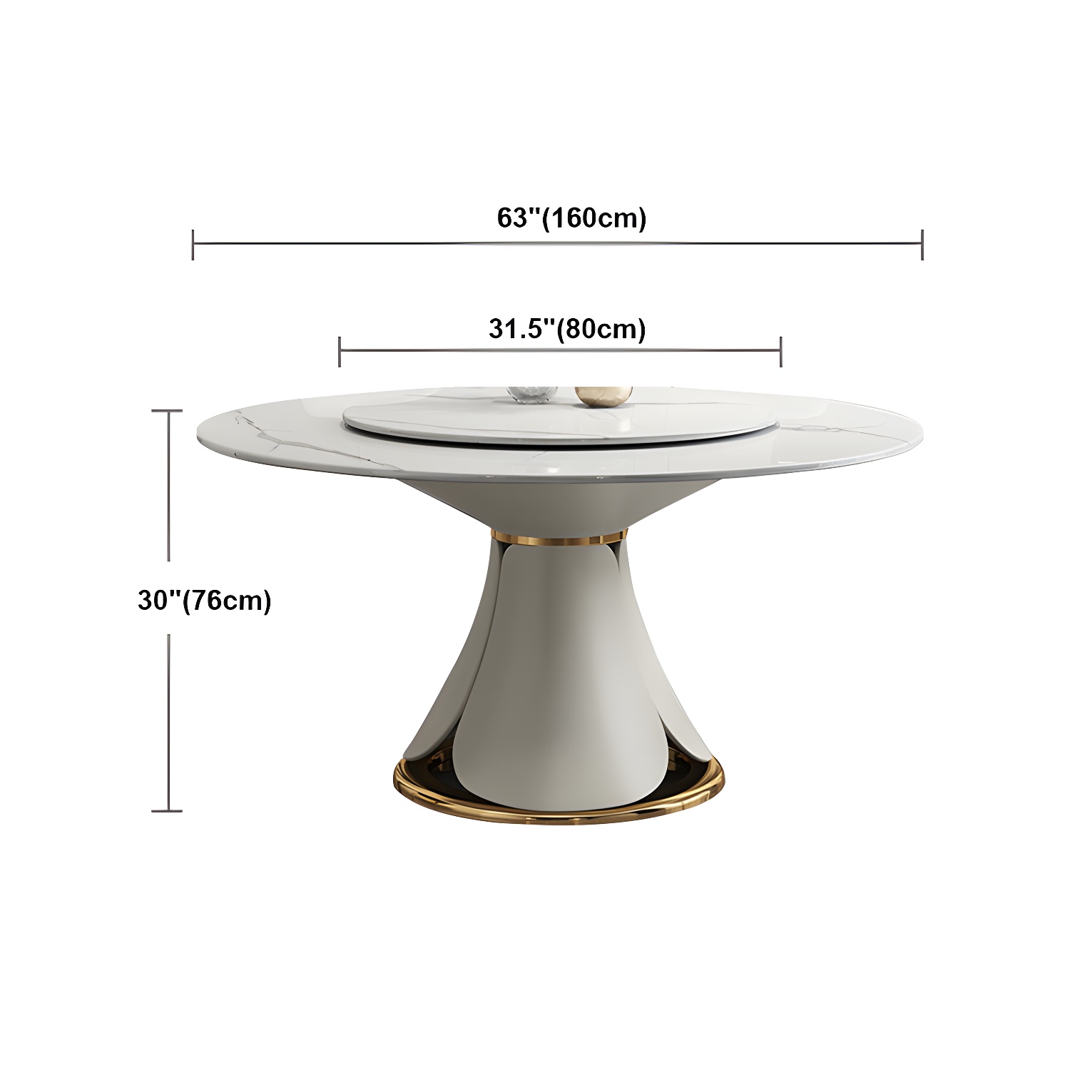 Sintered Stone Dining Set | Ormau - image 16
