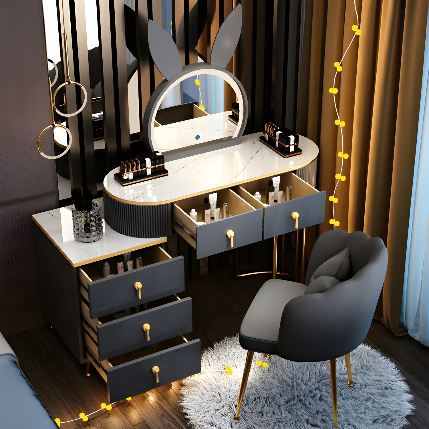 Contemporary Vanity Table | Ormau - image 31