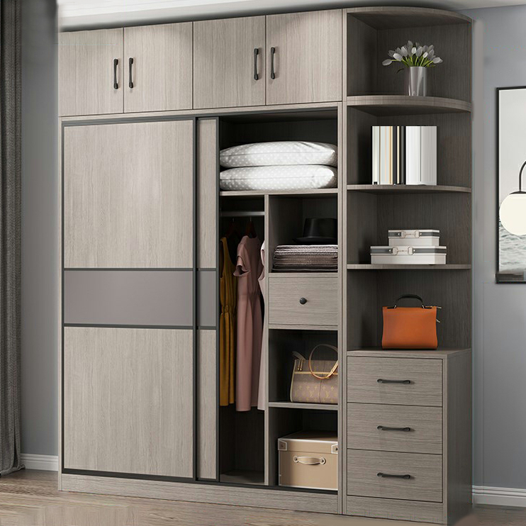 Contemporary Storage Wardrobe | Ormau - image 41