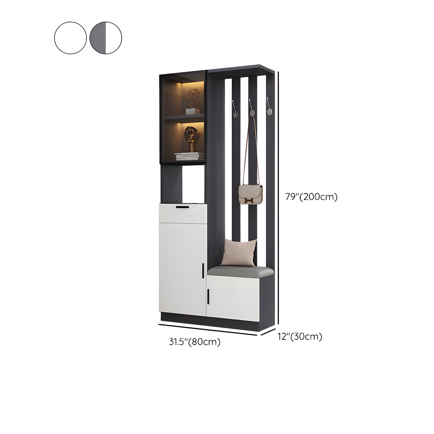 Modern Accent Cabinet | Ormau - image 14