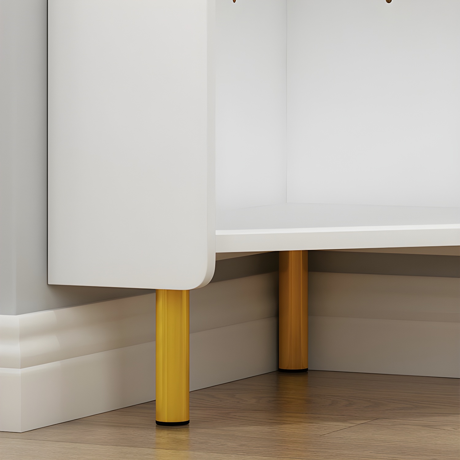 Glam Corner Cabinet | Ormau - image 13