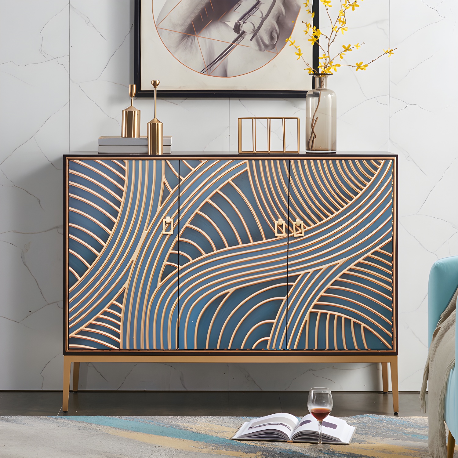 Glam Sideboard | Ormau - image 18