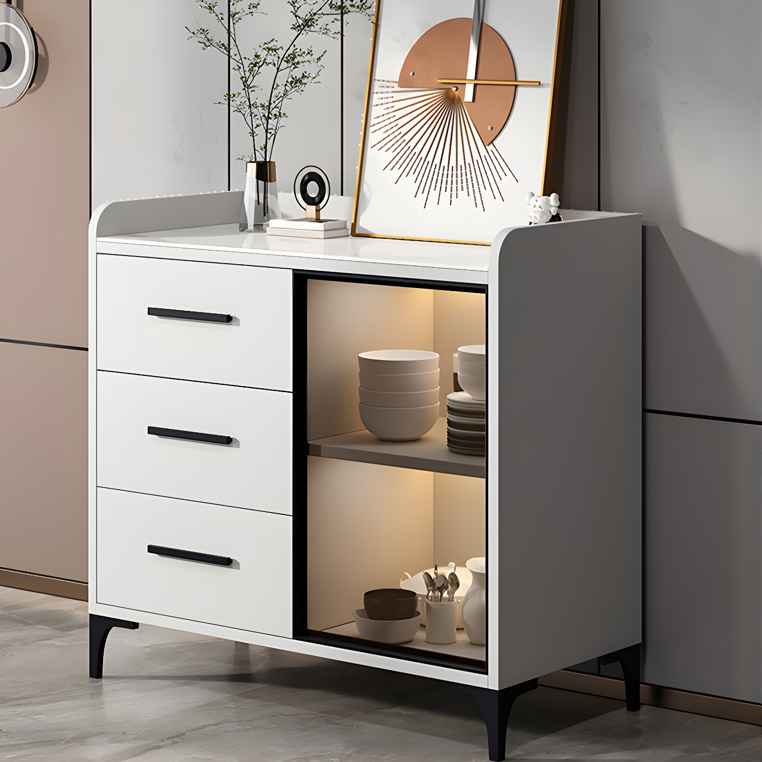 Glamorous Buffet Sideboard | Ormau - image 22