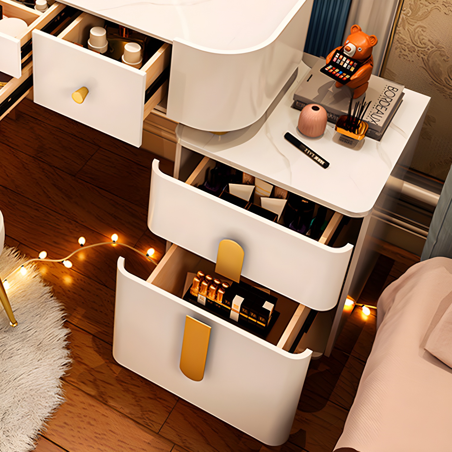 Modern Vanity Desk | Ormau - image 9