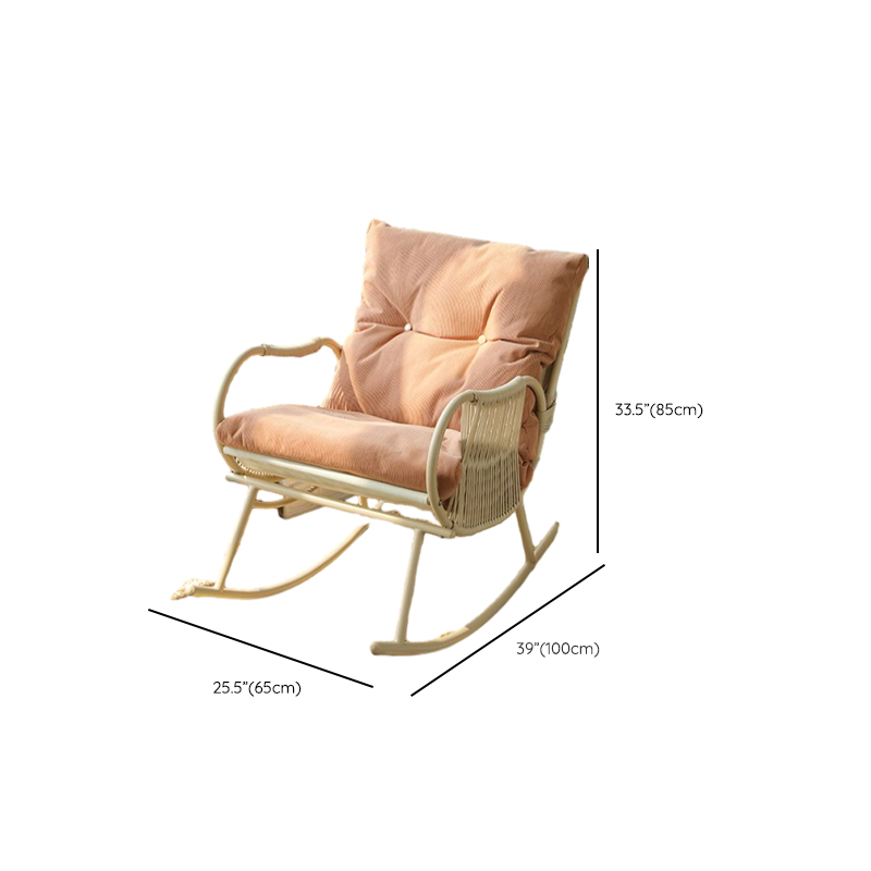 Art Deco Rocking Chair | Ormau - image 20