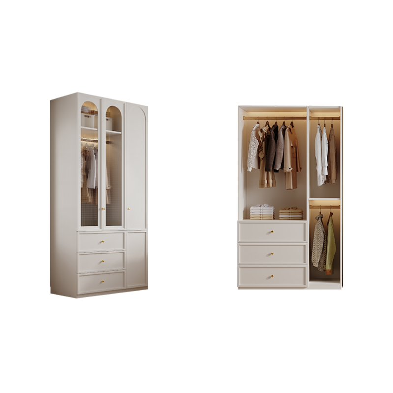 Minimalist Wardrobe Armoire | Ormau - image 49