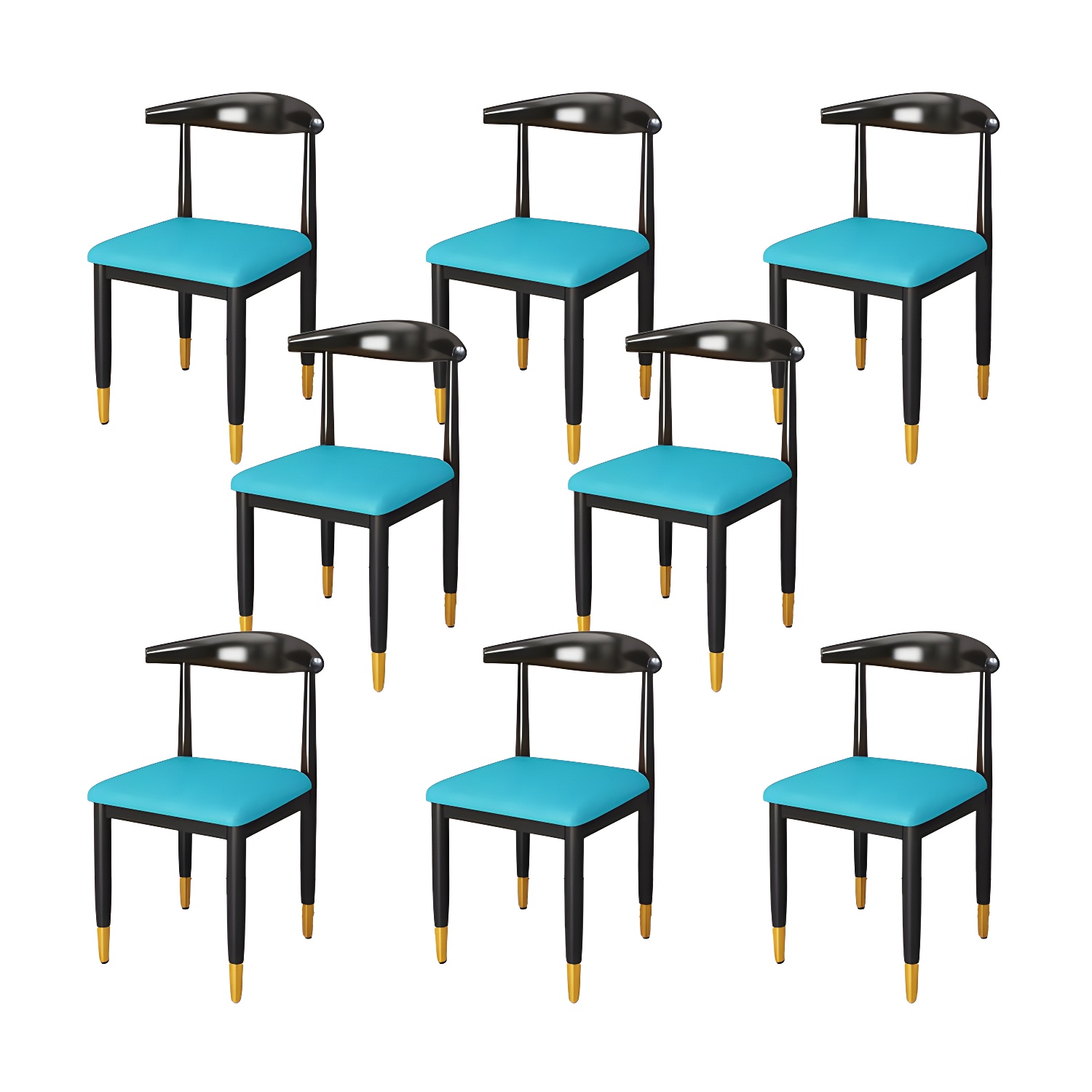 Open Back Dining Chair | Ormau - image 37