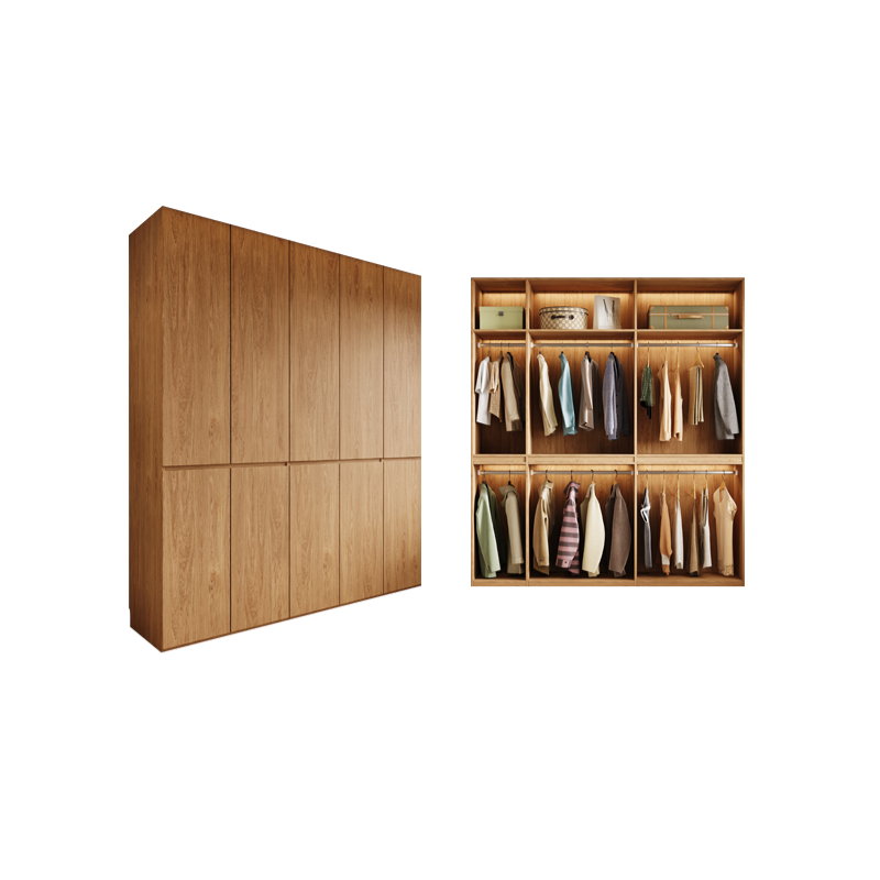Minimalist Wardrobe Closet | Ormau - image 38