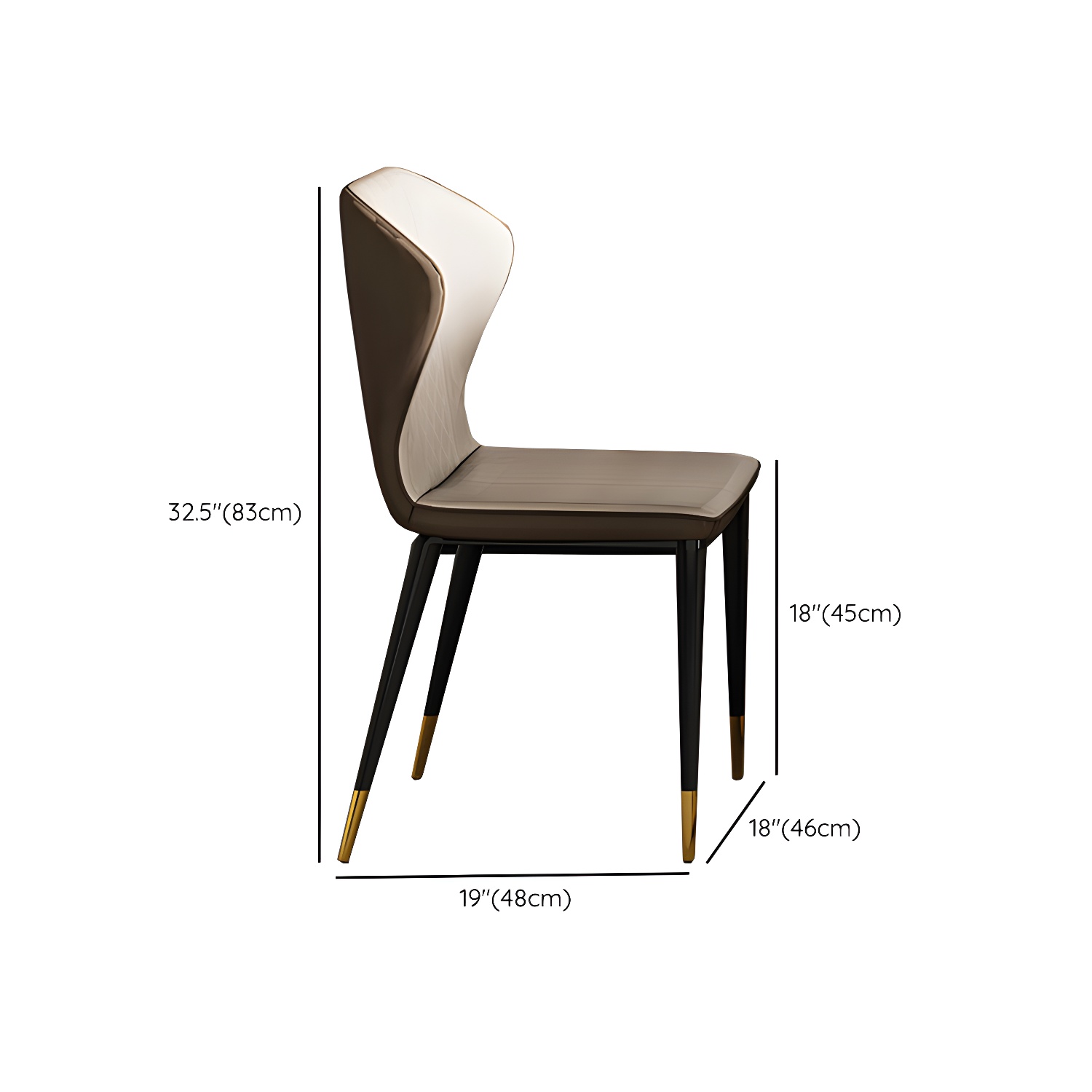 Modern Rectangle Dining Set | Ormau - image 16
