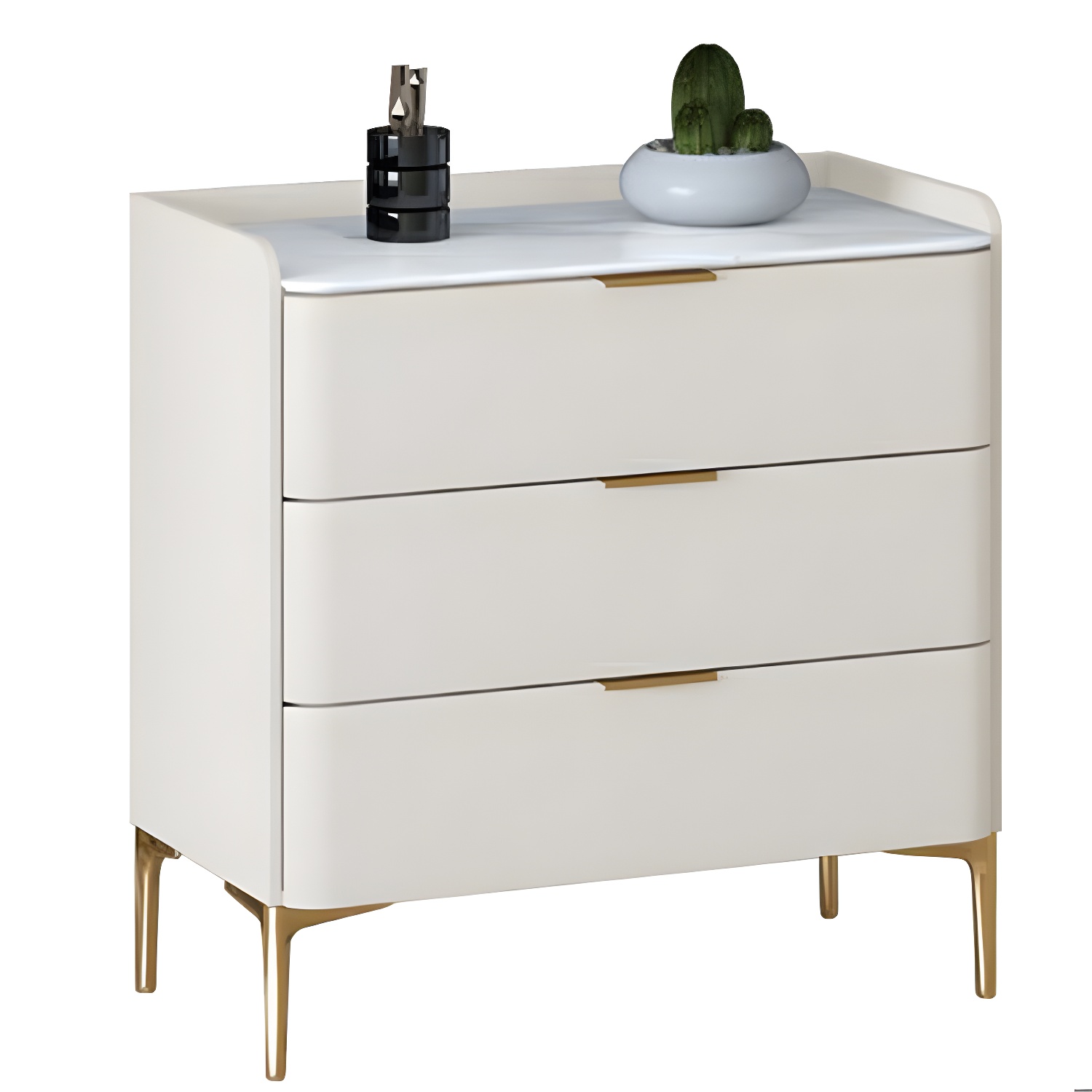 Modern Wood Dresser | Ormau - image 1