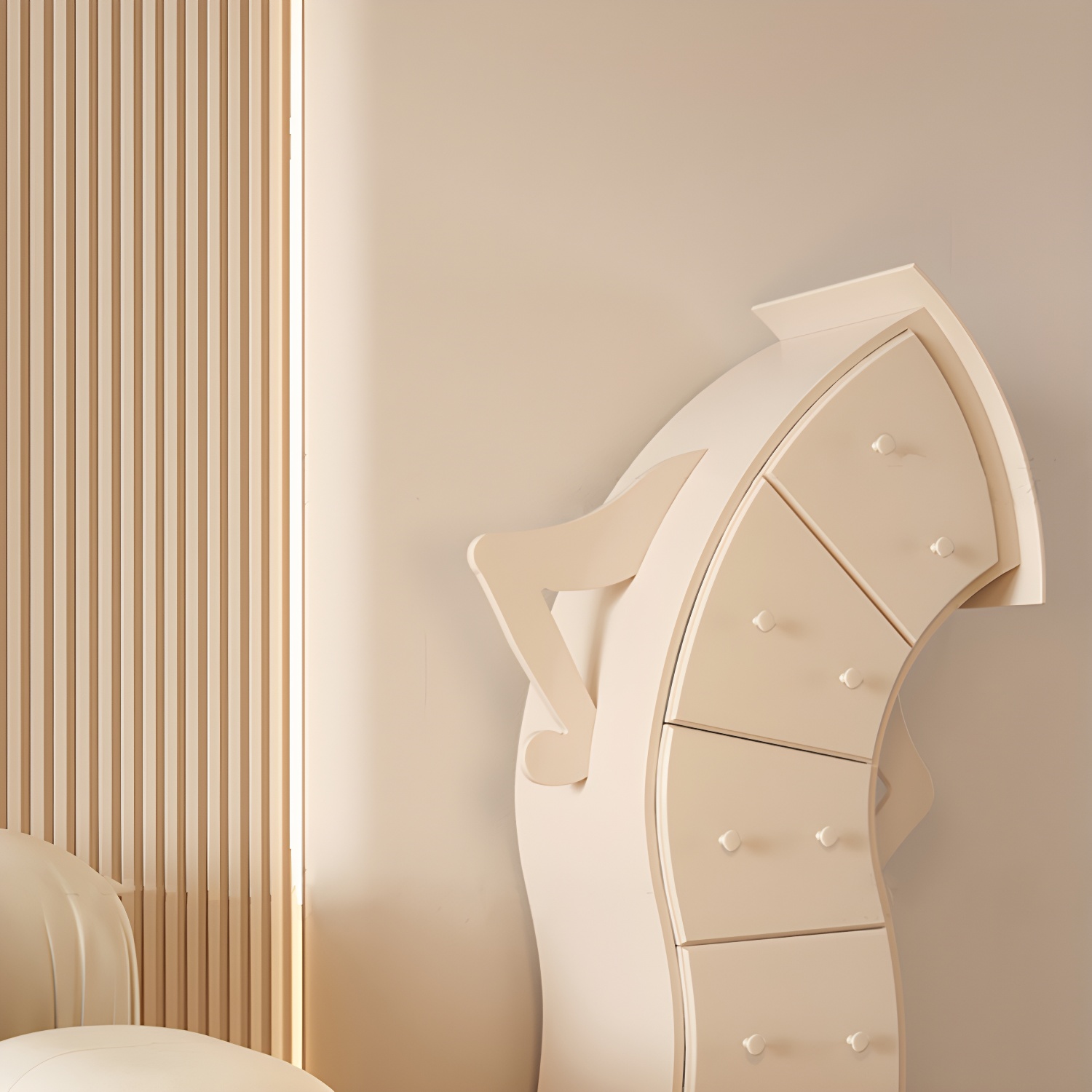 Modern Accent Chest | Ormau - image 8