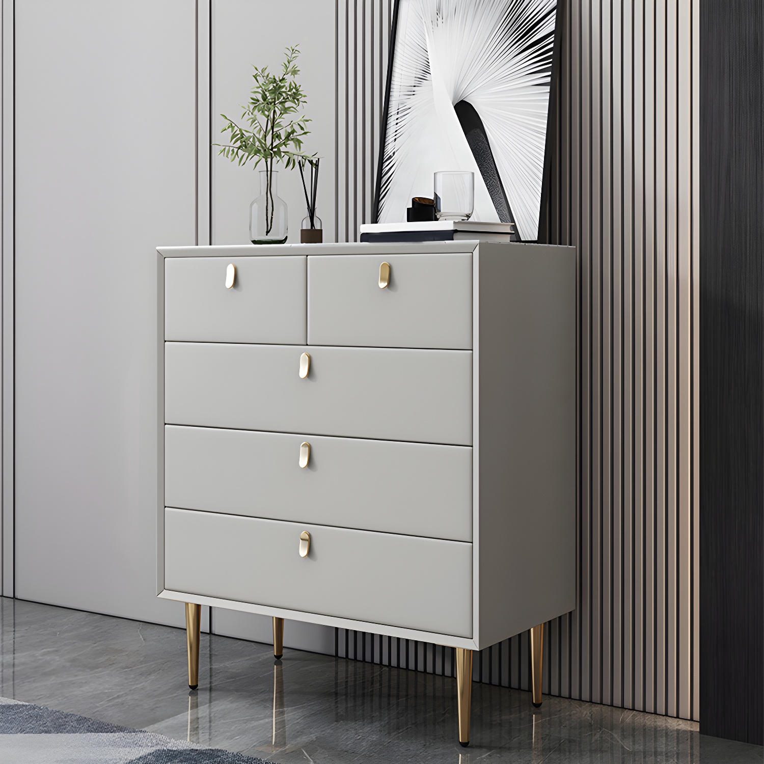 Glam Storage Chest | Ormau - image 17