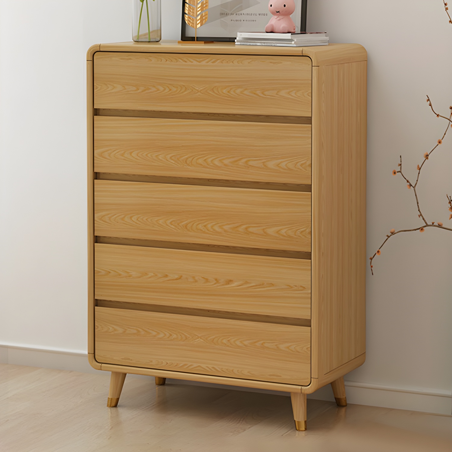 Traditional Wood Dresser | Ormau - image 38