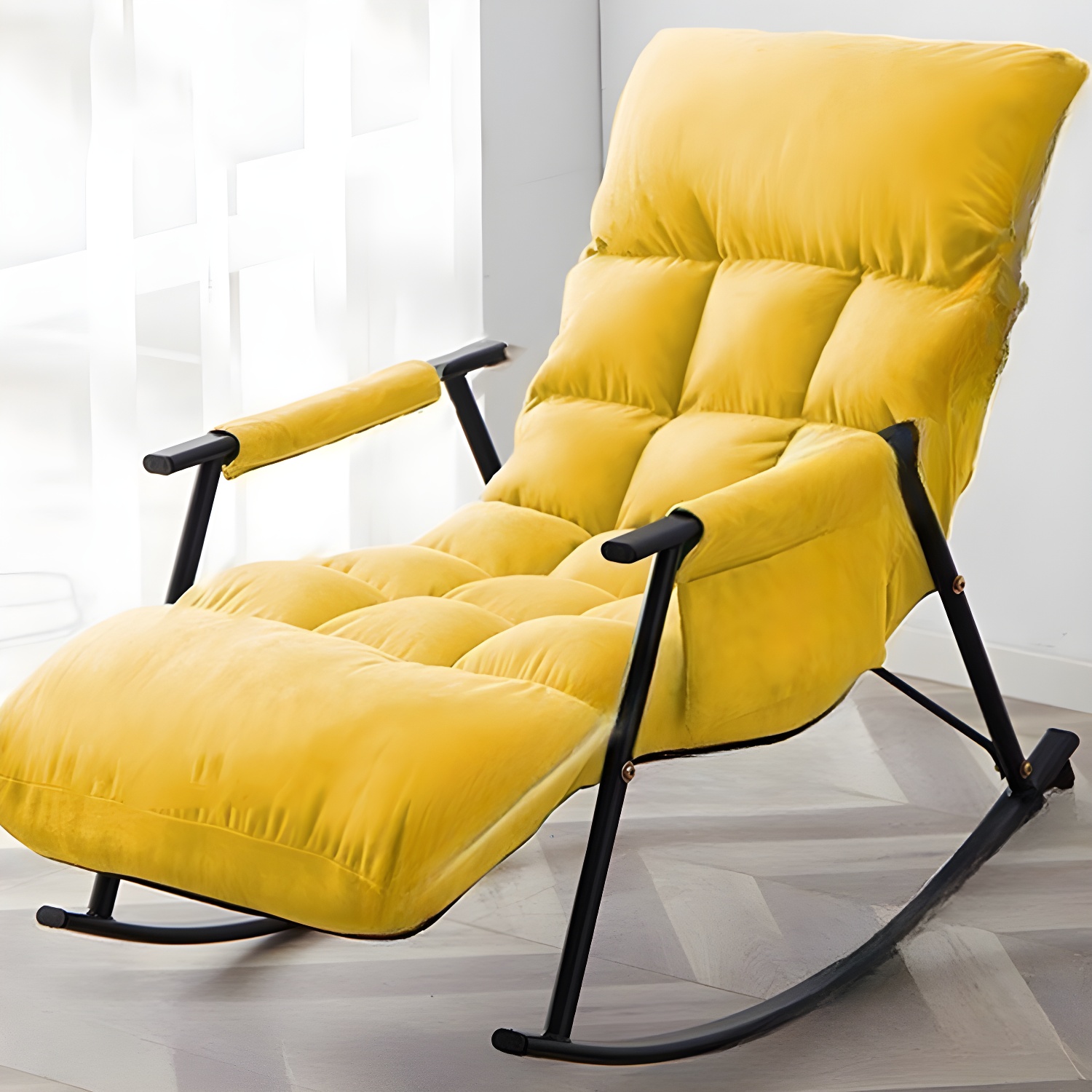 Modern Rocking Chair | Ormau - image 4
