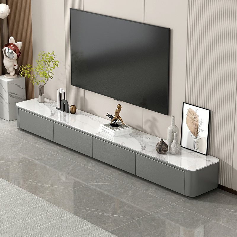 Stone Low TV Stand | Ormau - image 6
