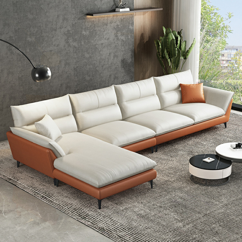 Pine Wood Sectional Sofa | Ormau - image 2