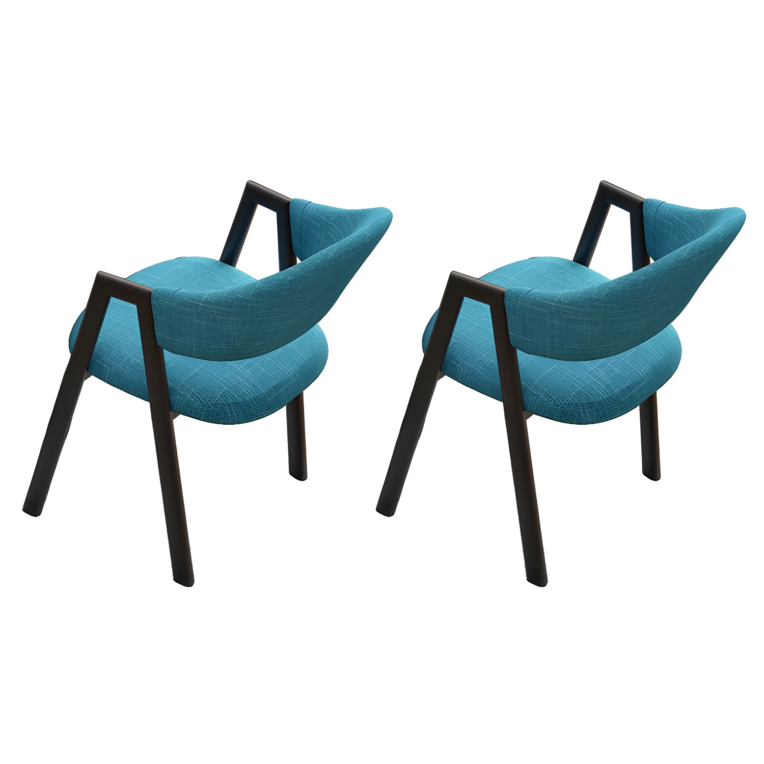 Upholstered Arm Chair | Ormau - image 49