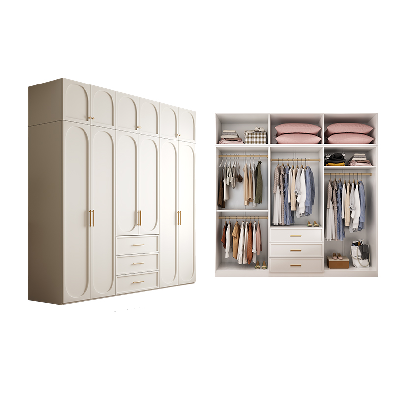 Minimalist Wardrobe Closet | Ormau - image 31
