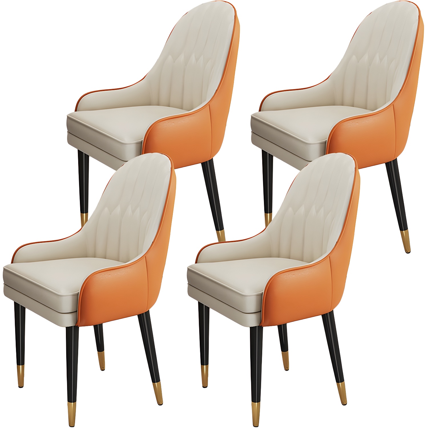 Glam Dining Chair | Ormau - image 39