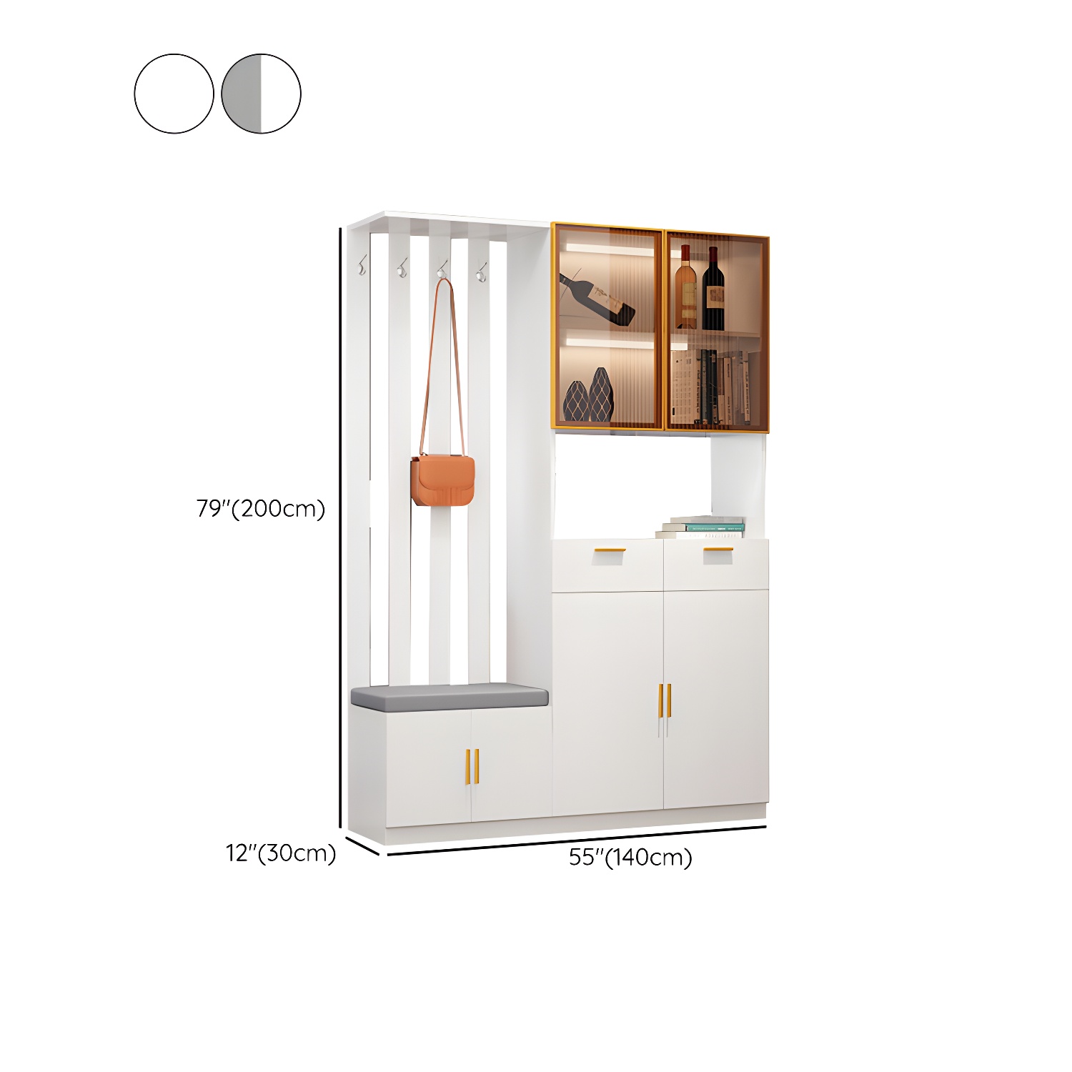 Modern Accent Cabinet | Ormau - image 20