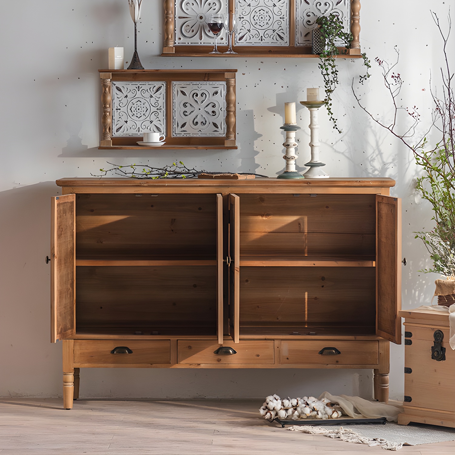 Traditional Accent Cabinet | Ormau - image 2