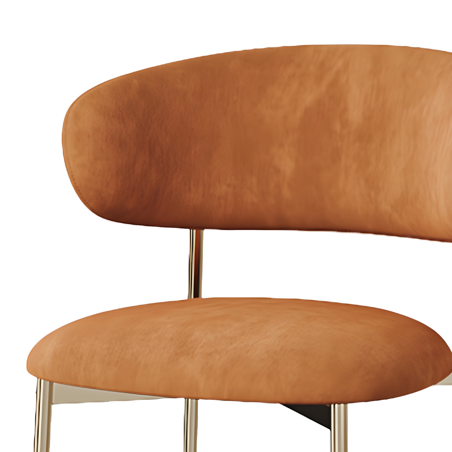 Upholstered Dining Chair Set | Ormau - image 14