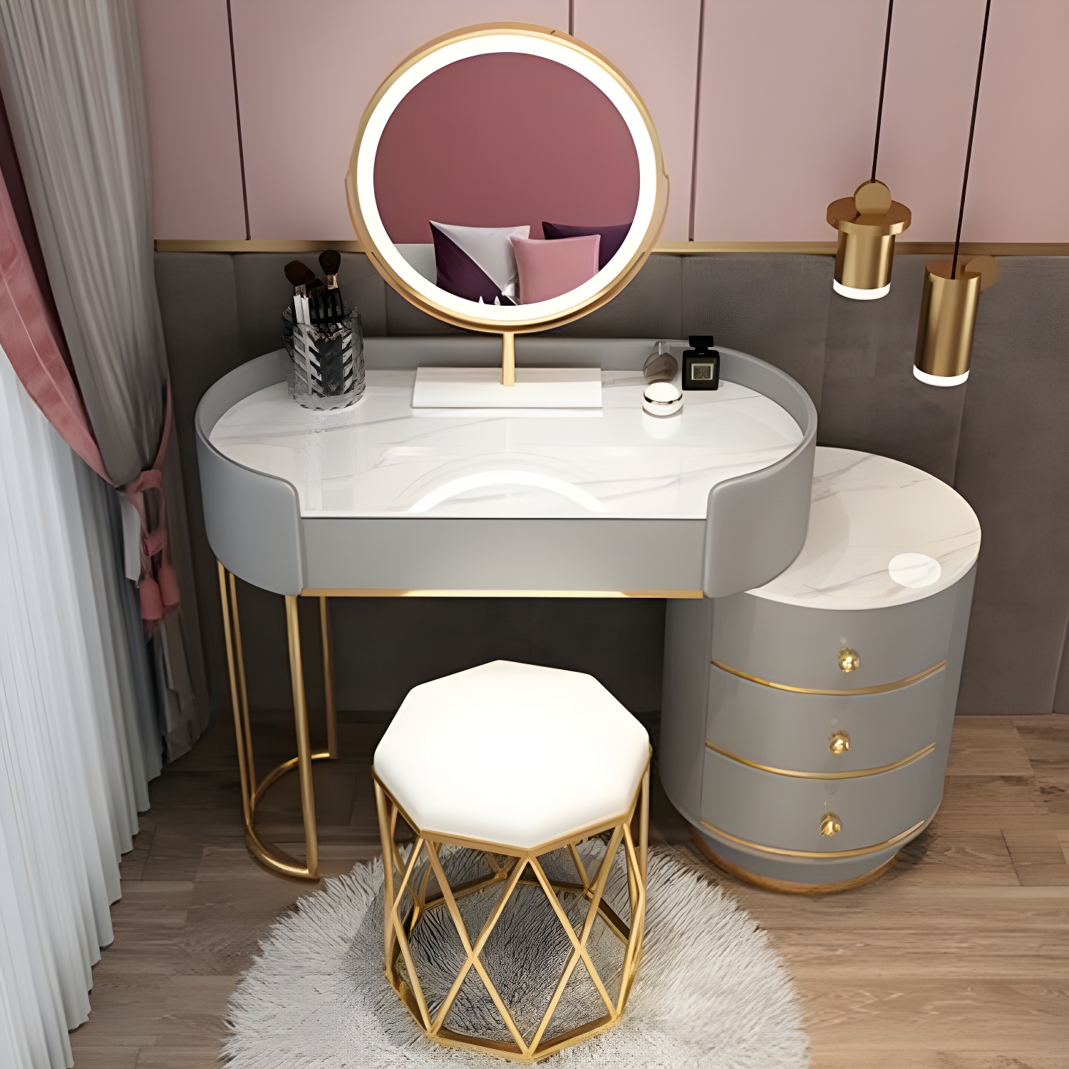 Metallic Vanity | Ormau - image 29