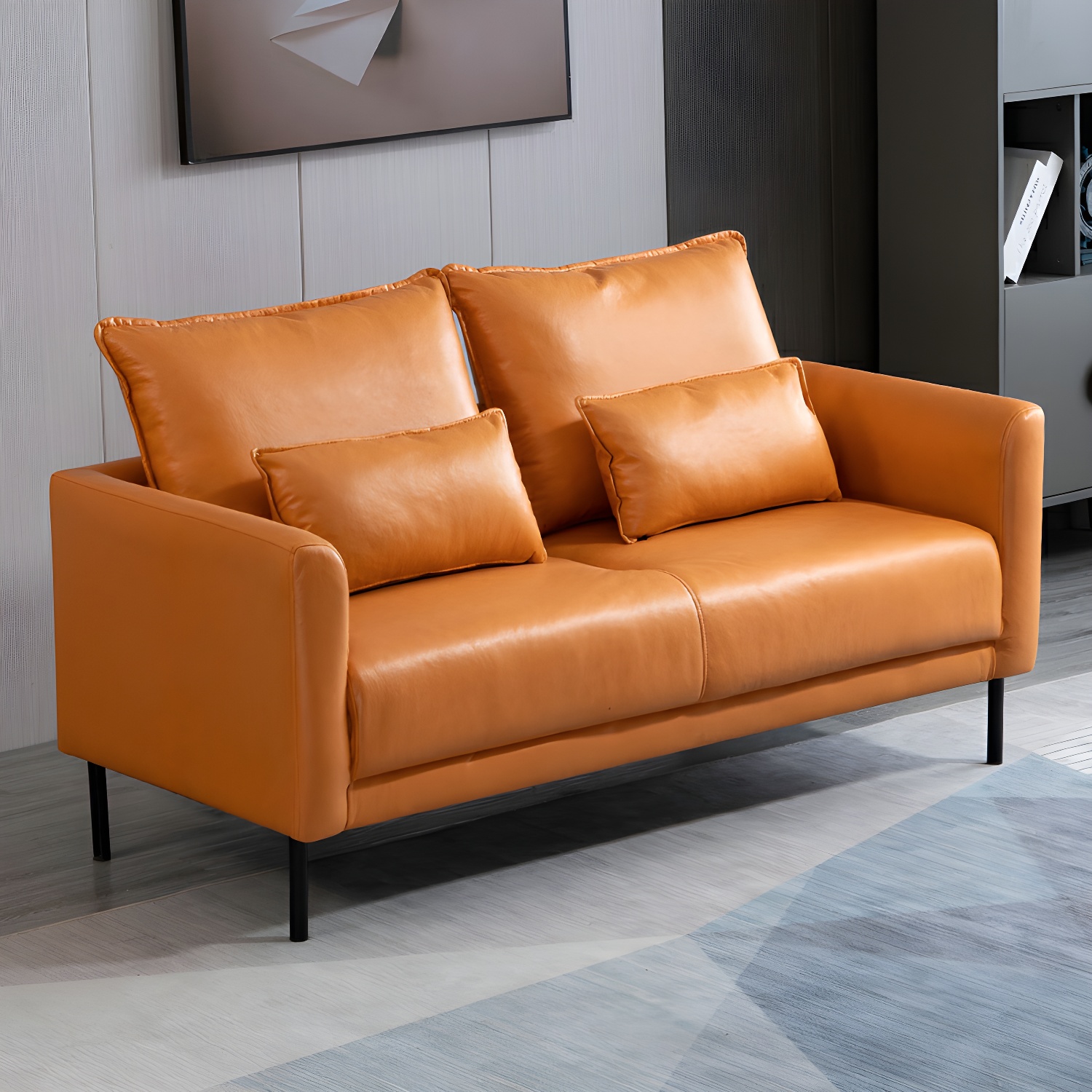 Scandinavian Loveseat | Ormau - image 13