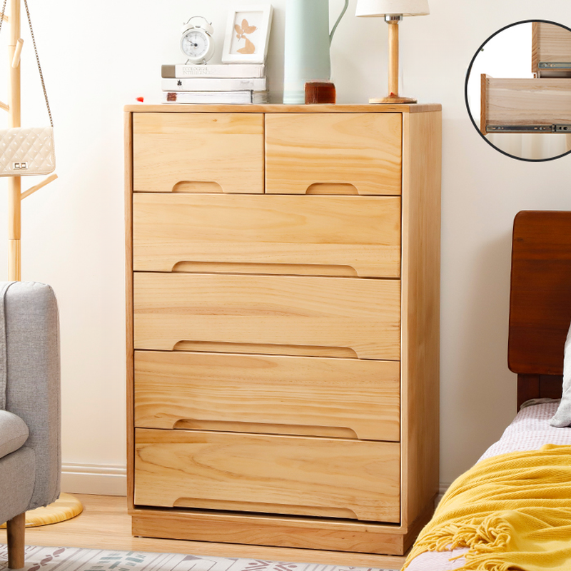 Natural Wood Lingerie Chest | Ormau - image 31